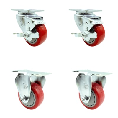 SERVICE CASTER CORPORATION SCC-20S3514-PPUB-RED-TLB-TP2-2-R-2