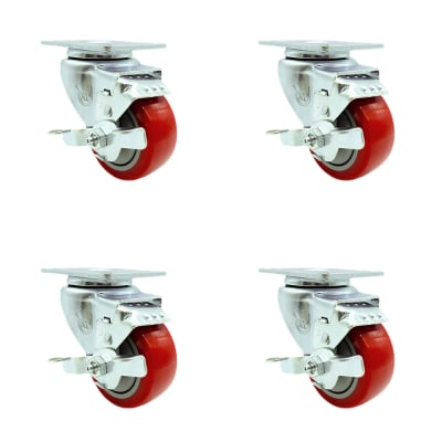 SERVICE CASTER CORPORATION SCC-20S3514-PPUB-RED-TLB-TP2-4