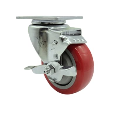 SERVICE CASTER CORPORATION SCC-20S3514-PPUB-RED-TLB-TP3