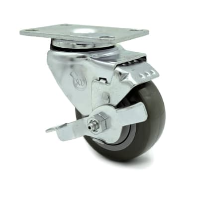 SERVICE CASTER CORPORATION SCC-20S3514-PPUB-TLB-TP2
