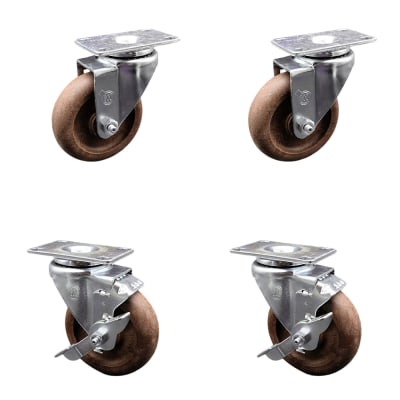 SERVICE CASTER CORPORATION SCC-20S414-GFNSHT-TP2-2-TLB-2