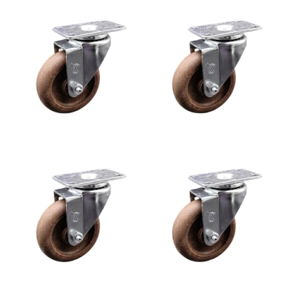 SERVICE CASTER CORPORATION SCC-20S414-GFNSHT-TP2-4