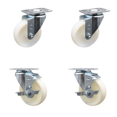 SERVICE CASTER CORPORATION SCC-20S414-NYS-TP2-2-TLB-2