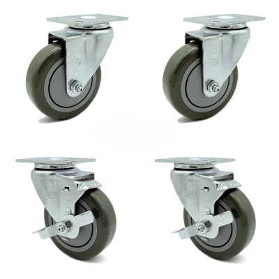 SERVICE CASTER CORPORATION SCC-20S414-PPUB-TP3-2-TLB-2