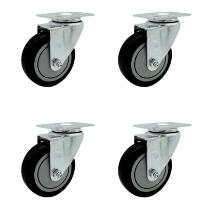 SERVICE CASTER CORPORATION SCC-20S414-PPUB-BLK-4