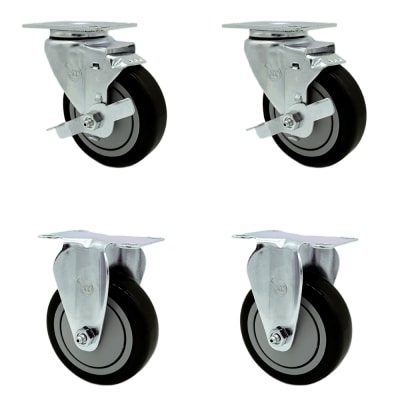 SERVICE CASTER CORPORATION SCC-20S414-PPUB-BLK-TLB-2-R414-2
