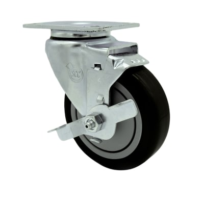 SERVICE CASTER CORPORATION HAT-SCC-20S414-PPUB-BLK-TLB