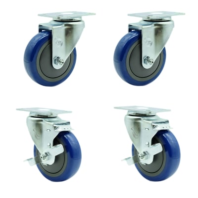 SERVICE CASTER CORPORATION SCC-20S414-PPUB-BLUE-2-TLB-2
