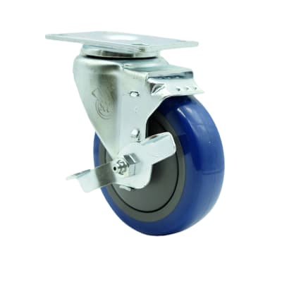 SERVICE CASTER CORPORATION SCC-20S414-PPUB-BLUE-TLB