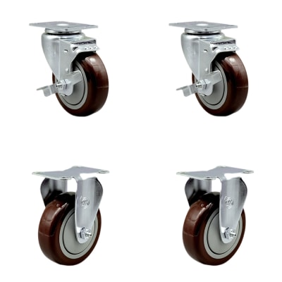 SERVICE CASTER CORPORATION SCC-20S414-PPUB-MRN-TLB-TP3-2-R-2
