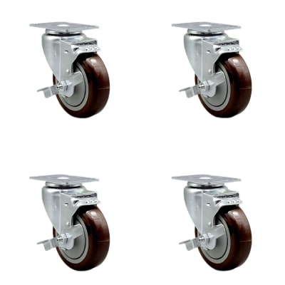 SERVICE CASTER CORPORATION SCC-20S414-PPUB-MRN-TLB-TP3-4