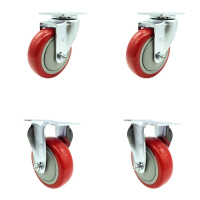 SERVICE CASTER CORPORATION SCC-20S414-PPUB-RED-TP3-2-R-2