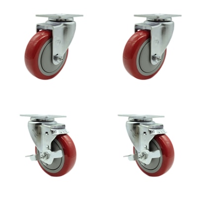 SERVICE CASTER CORPORATION REG-SCC-20S414-PPUB-RED-TP2-2-TLB-2
