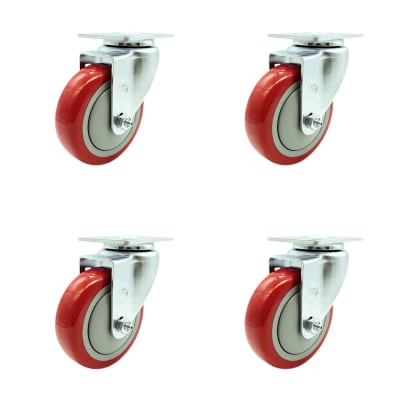 SERVICE CASTER CORPORATION SCC-20S414-PPUB-RED-TP2-4