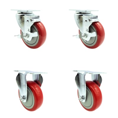 SERVICE CASTER CORPORATION SCC-20S414-PPUB-RED-TLB-TP3-2-R-2