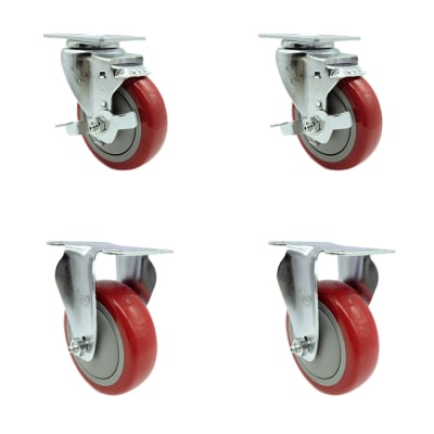 SERVICE CASTER CORPORATION SCC-20S414-PPUB-RED-TLB-2-R414-2