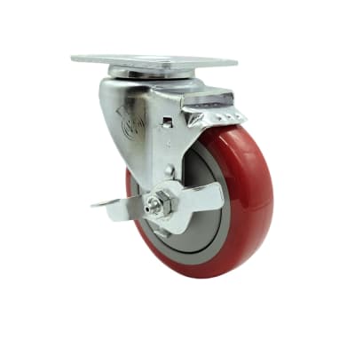 SERVICE CASTER CORPORATION SCC-20S414-PPUB-RED-TLB-TP3