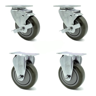 SERVICE CASTER CORPORATION SCC-20S414-PPUB-TLB-TP3-2-R-2