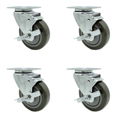 SERVICE CASTER CORPORATION REG-SCC-20S414-PPUB-TLB-TP2-4