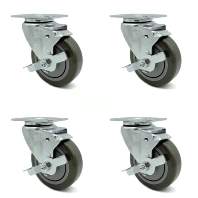 SERVICE CASTER CORPORATION SCC-20S414-PPUB-TLB-TP2-4
