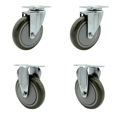 SERVICE CASTER CORPORATION RUB-SCC-20S514-PPUB-2-R514-2