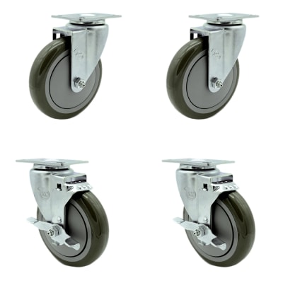 SERVICE CASTER CORPORATION COO-SCC-20S514-PPUB-2-TLB-2