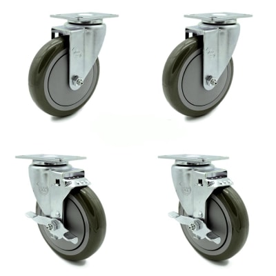 SERVICE CASTER CORPORATION SCC-20S514-PPUB-TP2-2-TLB-2