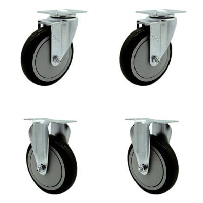 SERVICE CASTER CORPORATION SCC-20S514-PPUB-BLK-TP2-2-R-2
