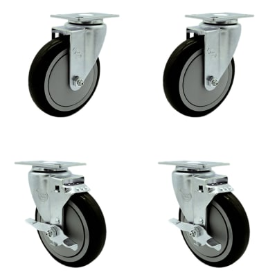 SERVICE CASTER CORPORATION SCC-20S514-PPUB-BLK-TP2-2-TLB-2