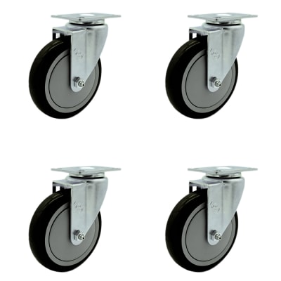 SERVICE CASTER CORPORATION SCC-20S514-PPUB-BLK-TP2-4