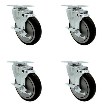 SERVICE CASTER CORPORATION AVA-SCC-20S514-PPUB-BLK-TLB-TP2-4