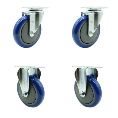 SERVICE CASTER CORPORATION SCC-20S514-PPUB-BLUE-2-R514-2