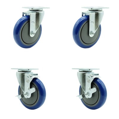 SERVICE CASTER CORPORATION SCC-20S514-PPUB-BLUE-TP2-2-TLB-2