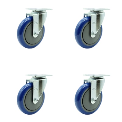 SERVICE CASTER CORPORATION SCC-20S514-PPUB-BLUE-4