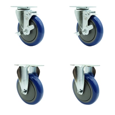 SERVICE CASTER CORPORATION SCC-20S514-PPUB-BLUE-TLB-TP3-2-R-2