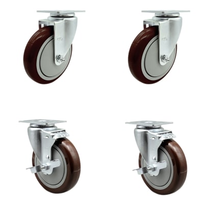 SERVICE CASTER CORPORATION COO-SCC-20S514-PPUB-MRN-2-TLB-2