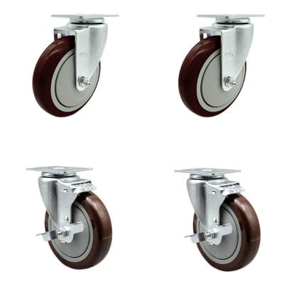 SERVICE CASTER CORPORATION SCC-20S514-PPUB-MRN-TP2-2-TLB-2