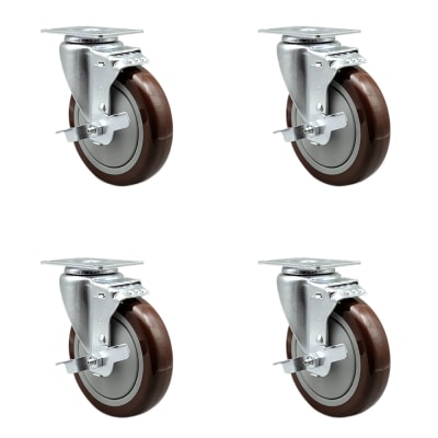 SERVICE CASTER CORPORATION SCC-20S514-PPUB-MRN-TLB-4
