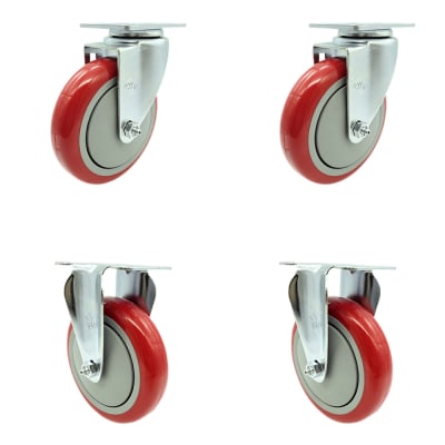 SERVICE CASTER CORPORATION SCC-20S514-PPUB-RED-TP3-2-R-2