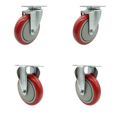 SERVICE CASTER CORPORATION SCC-20S514-PPUB-RED-2-R514-2
