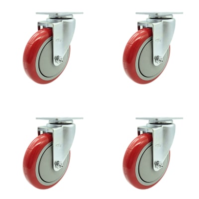 SERVICE CASTER CORPORATION SCC-20S514-PPUB-RED-TP2-4