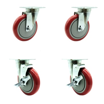 SERVICE CASTER CORPORATION COO-SCC-20S514-PPUB-RED-TPU1-2-TLB-2