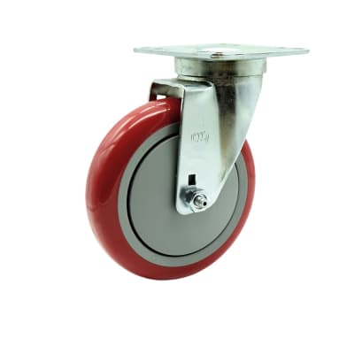 SERVICE CASTER CORPORATION SCC-20S514-PPUB-RED-TPU1