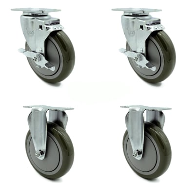 SERVICE CASTER CORPORATION SCC-20S514-PPUB-TLB-TP3-2-R-2