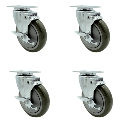 SERVICE CASTER CORPORATION SCC-20S514-PPUB-TLB-4