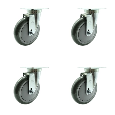 SERVICE CASTER CORPORATION SCC-20S514-PPUB-TPU1-4