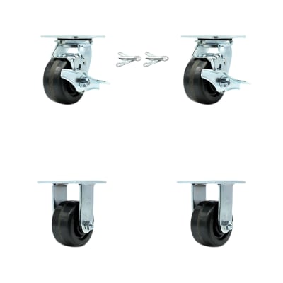 SERVICE CASTER CORPORATION GRE-SCC-30CS420-PHR-TLB-BSL-2-R-2