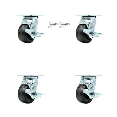SERVICE CASTER CORPORATION GRE-SCC-30CS420-PHR-TLB-BSL-2-TLB-2