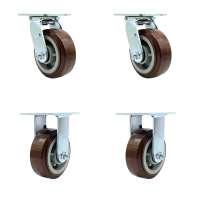 SERVICE CASTER CORPORATION MAG-SCC-30CS520-PPUR-2-R-2