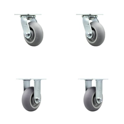 SERVICE CASTER CORPORATION MAG-SCC-30CS520-TPRRD-2-R-2